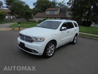 2016 Dodge Durango Citadel – miniatura 11