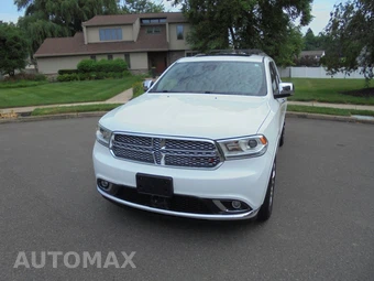 2016 Dodge Durango Citadel – miniatura 12