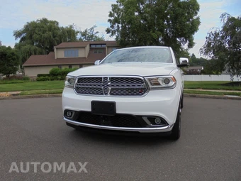2016 Dodge Durango Citadel – miniatura 13