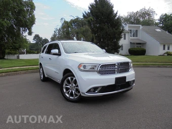 2016 Dodge Durango Citadel – miniatura 14