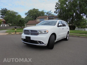2016 Dodge Durango Citadel – miniatura 15