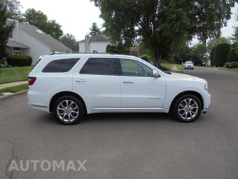 2016 Dodge Durango Citadel – miniatura 16