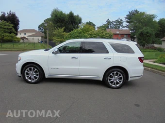 2016 Dodge Durango Citadel – miniatura 17