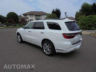 2016 Dodge Durango Citadel – miniatura 18