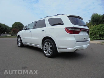 2016 Dodge Durango Citadel – miniatura 19