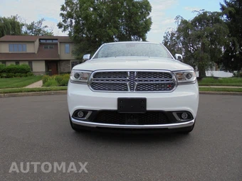 2016 Dodge Durango Citadel – miniatura 2