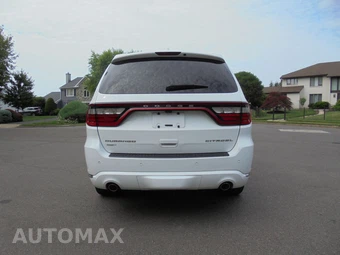 2016 Dodge Durango Citadel – miniatura 20