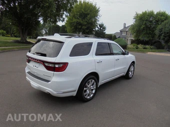 2016 Dodge Durango Citadel – miniatura 21