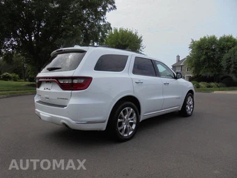 2016 Dodge Durango Citadel – miniatura 22