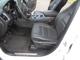 2016 Dodge Durango Citadel – miniatura 23