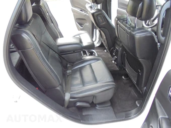 2016 Dodge Durango Citadel – miniatura 27