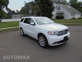 2016 Dodge Durango Citadel – miniatura 3
