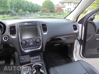 2016 Dodge Durango Citadel – miniatura 35