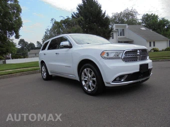 2016 Dodge Durango Citadel – miniatura 4