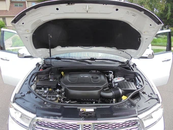 2016 Dodge Durango Citadel – miniatura 52