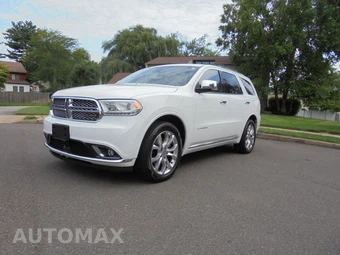 2016 Dodge Durango Citadel – miniatura 6