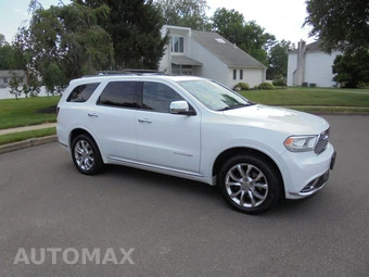 2016 Dodge Durango Citadel – miniatura 7