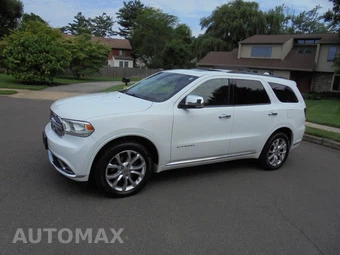 2016 Dodge Durango Citadel – miniatura 8