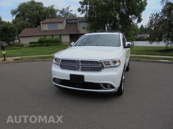 2016 Dodge Durango Citadel – miniatura 9