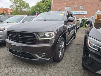 2016 Dodge Durango Citadel Anodized Platinum