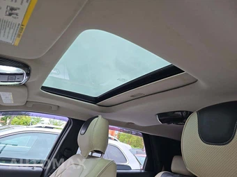 2016 Dodge Durango Citadel Anodized Platinum - miniatura 11