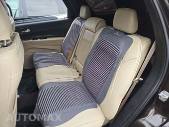 2016 Dodge Durango Citadel Anodized Platinum - miniatura 13