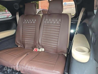 2016 Dodge Durango Citadel Anodized Platinum - miniatura 14