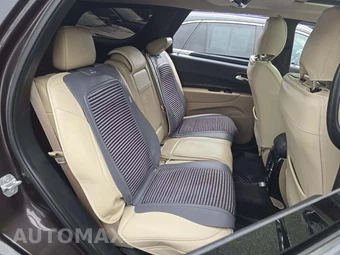 2016 Dodge Durango Citadel Anodized Platinum - miniatura 17