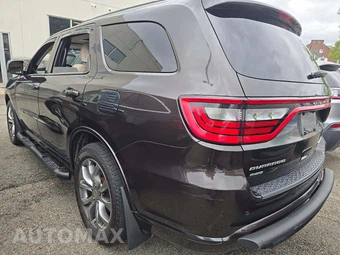 2016 Dodge Durango Citadel Anodized Platinum - miniatura 2