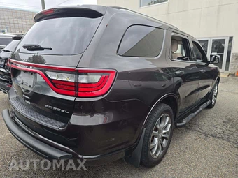 2016 Dodge Durango Citadel Anodized Platinum - miniatura 3