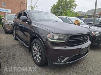 2016 Dodge Durango Citadel Anodized Platinum - miniatura 4