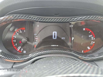 2016 Dodge Durango Citadel Anodized Platinum - miniatura 9