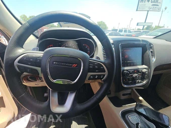2016 Dodge Durango Citadel Anodized Platinum – miniatura 10