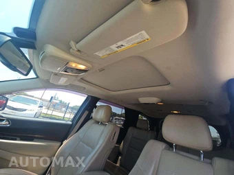 2016 Dodge Durango Citadel Anodized Platinum – miniatura 11