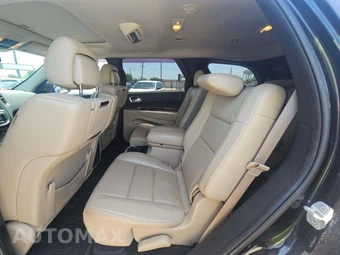 2016 Dodge Durango Citadel Anodized Platinum – miniatura 13