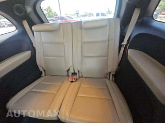2016 Dodge Durango Citadel Anodized Platinum – miniatura 14
