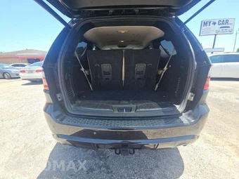 2016 Dodge Durango Citadel Anodized Platinum – miniatura 15