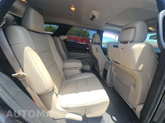 2016 Dodge Durango Citadel Anodized Platinum – miniatura 17