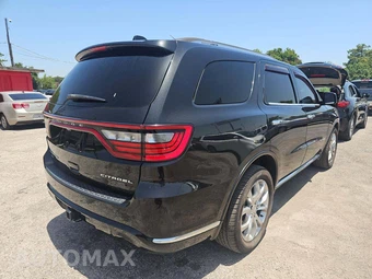 2016 Dodge Durango Citadel Anodized Platinum – miniatura 3