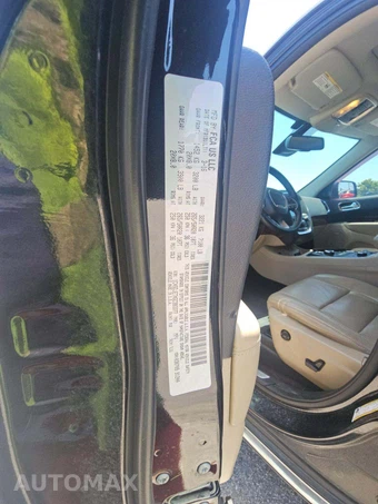 2016 Dodge Durango Citadel Anodized Platinum – miniatura 5