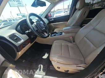 2016 Dodge Durango Citadel Anodized Platinum – miniatura 6