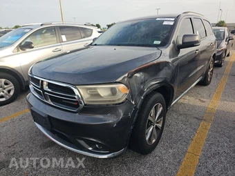 2016 Dodge Durango Limited