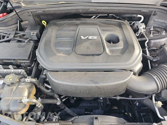 2016 Dodge Durango Limited – miniatura 16