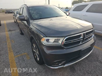 2016 Dodge Durango Limited – miniatura 3