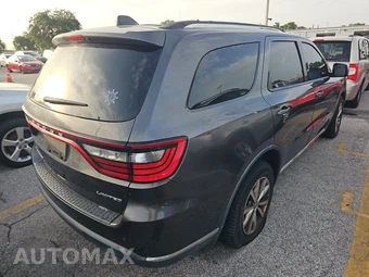 2016 Dodge Durango Limited – miniatura 4