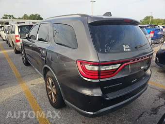 2016 Dodge Durango Limited – miniatura 6