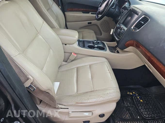 2016 Dodge Durango Limited – miniatura 8