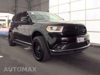 2016 Dodge Durango Limited – miniatura 3