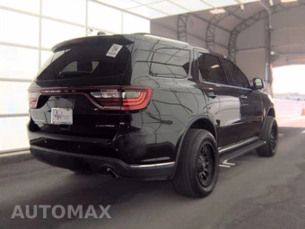 2016 Dodge Durango Limited – miniatura 4