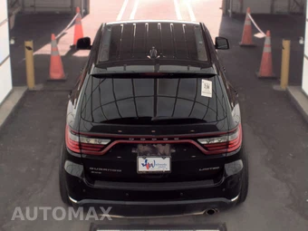 2016 Dodge Durango Limited – miniatura 5